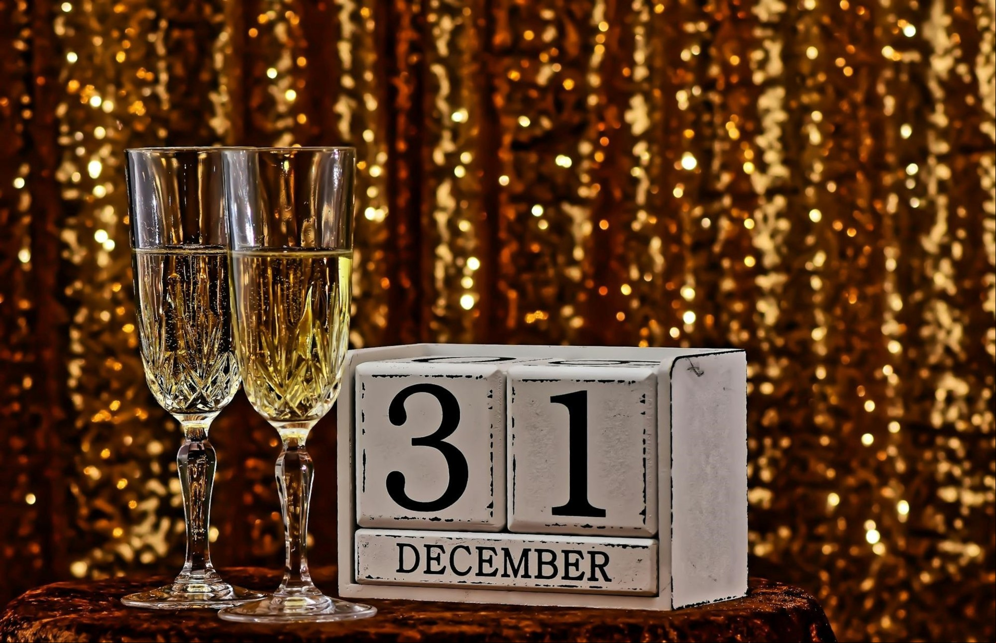 Qué hacer a las 12 de la noche en el Año Nuevo para asegurar abundancia y salud