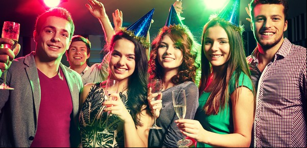 Qué color se usa en Año Nuevo para tener suerte y éxito en 2025
