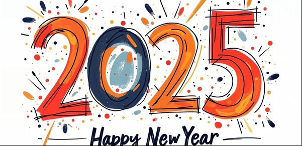 Año Nuevo 2025: las mejores frases y mensajes para este 1° de enero