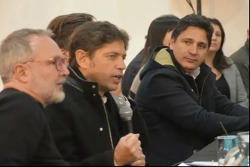 La trama de la renuncia del ministro de Axel Kicillof acusado de corrupto: su reemplazante promete "muchos cambios" 