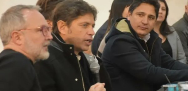 La trama de la renuncia del ministro de Axel Kicillof acusado de corrupto: su reemplazante promete "muchos cambios" 