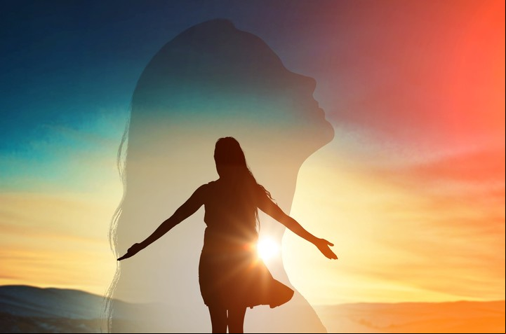 Neptuno representa nuestra capacidad de o con un orden sagrado e intangible. Foto: ilustración Shutterstock