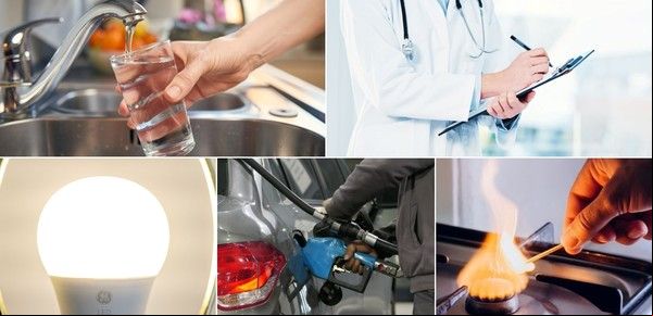 Aumenta 1,9% la nafta, y también la luz, gas, agua, prepagas y alquileres: las subas que marcarán la inflación de marzo