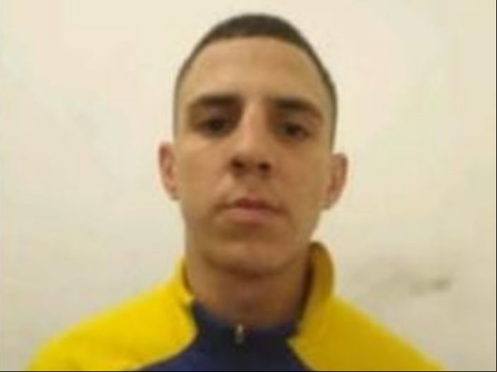 Brian Maidana se fugó de Liniers y lo recapturaron en la Villa 31. Foto Policía de la Ciudad