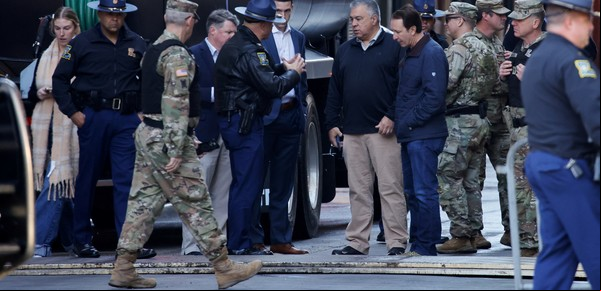 Marcha atrás del FBI: ahora dice que el atacante de Nueva Orleans actuó solo y descarta una conexión con la explosión en Las Vegas