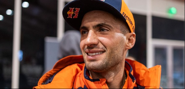 Kevin Benavídes abandonó el rally Dakar 2025 con una dramática confesión: “Estaba peleando por mi vida, paro por decisión propia"