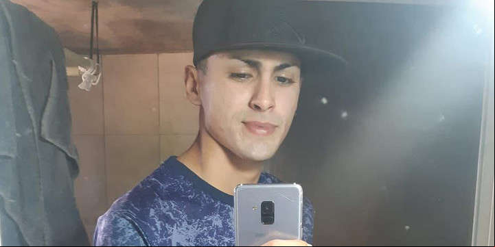 Franco Ezequiel Vera (22), asesinado a balazos en Morón.