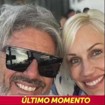 La escandalosa separación de Ingrid Grudke: su pareja la habría engañado con su sobrina 