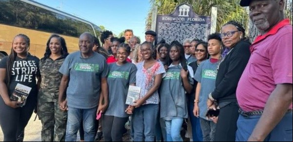 Cementerios olvidados y segregación: el pasado esclavista de Florida que las escuelas no cuentan