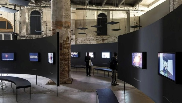 El archivo de la desobediendia, de Marco Scotini, de la Bienal de Venecia a Proa.