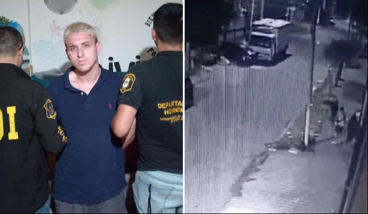 Detuvieron al presunto asesino de Franco Vera, el joven baleado en Morón
