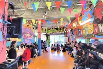 Rapear contra la ludopatía