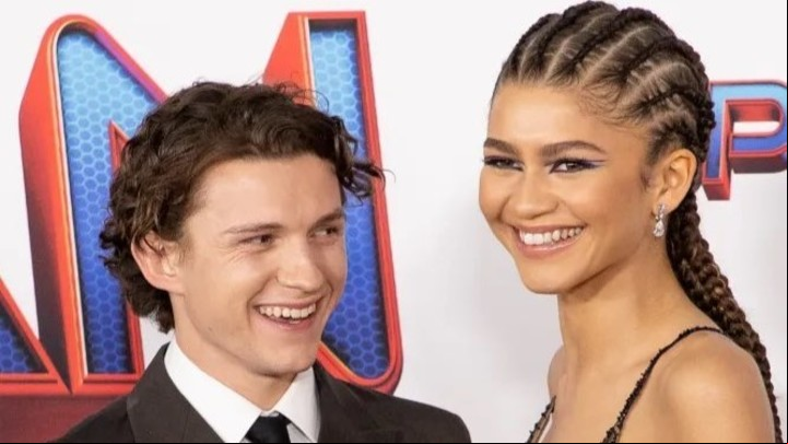 Tom Holland y Zendaya filmarán su cuarta película juntos, tras las de "Spider-Man". Y están comprometidos. ¿El será el hijo del protagonista? ¿Y ella...?