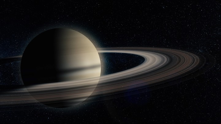 Saturno en Piscis "nos estará mostrando las otras caras de la humanidad", dice Ferro. Foto: ilustración Shutterstock