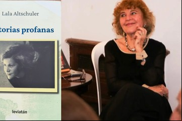 La escritora que nació en la ciudad de Las mil y una noches y creció en un campo de refugiados publicó su nuevo libro en Argentina