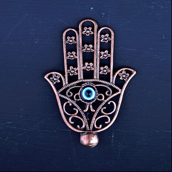 Los cinco amuletos de protección más poderosos contra el “mal de ojo” 