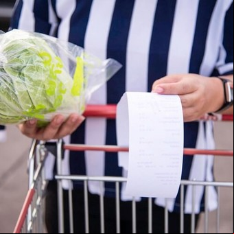 En guerra con intendentes K, tres cadenas de supermercados mostrarán la tasa que cobra un municipio