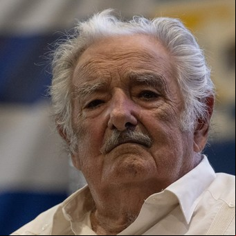 Murió José "Pepe" Mujica, el expresidente uruguayo: su vida en fotos y el último adiós