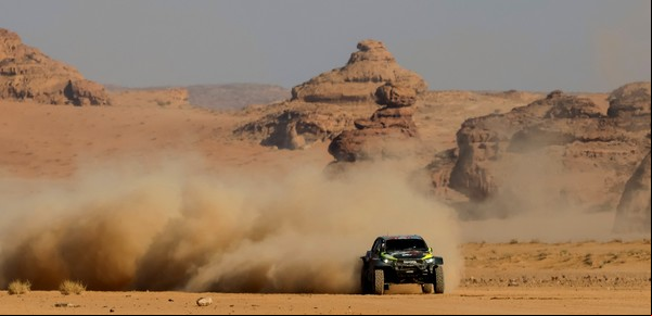 Dónde ver el Rally Dakar 2025 en TV, vivo y online: plataformas y horario