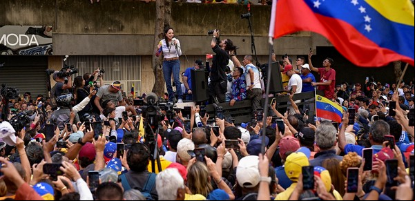 Venezuela, entre la incertidumbre y la esperanza
