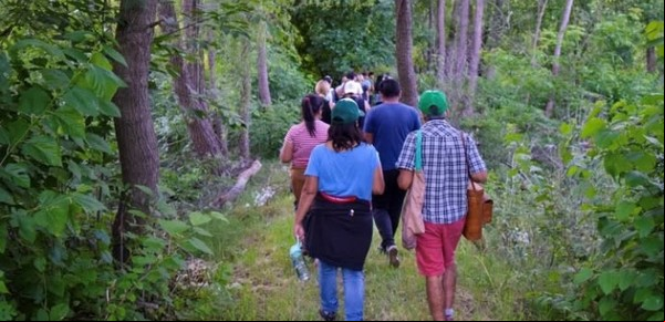 Las reservas ecológicas del Oeste, paraísos para disfrutar el verano al natural