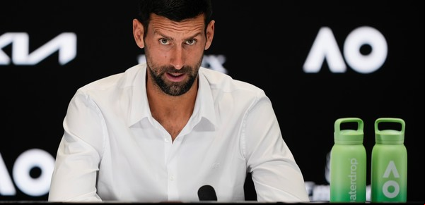 Escándalo en el tenis: la Asociación de Jugadores que encabeza Novak Djokovic demandó a los cuatro órganos rectores por "abusar, silenciar y explotar" a los tenistas