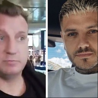 Se filtraron explosivos chats de Mauro Icardi contra Maxi López: "Es un muerto de hambre"