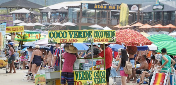 ¿Error o avivada? La advertencia para los argentinos que veranean este año en Florianópolis