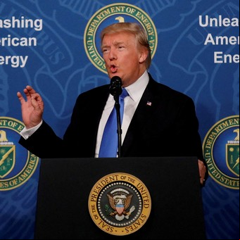 Cómo será la ceremonia de asunción de Donald Trump en su regreso a la presidencia de Estados Unidos