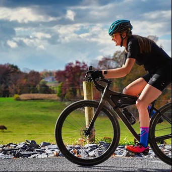 Las mejores rutinas en bicicleta para quemar grasa sin esfuerzo 