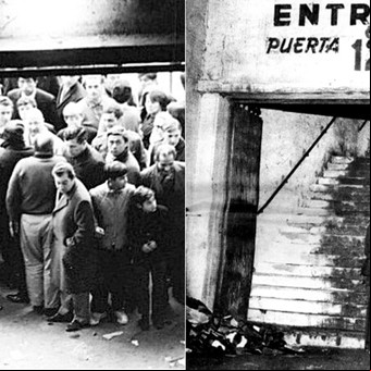 Puerta 12, la tragedia del Monumental verdades y mentiras detrás del mayor desastre en la historia del fútbol argentino