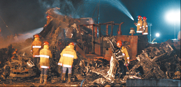 Vuelo 3142 de LAPA la tragedia aérea que alteró la historia de la Argentina