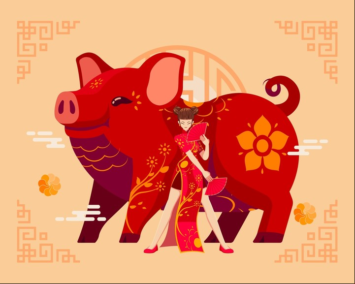 El Cerdo deberá estar atento de rumores y habladurías maliciosas, dice Ferro. Foto: ilustración Shutterstock