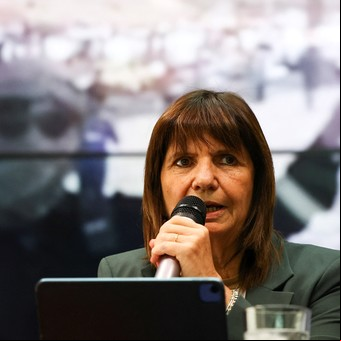 "No se entrometa": Patricia Bullrich le respondió al juez Gallardo y confirmó que mañana aplicará el protocolo antipiquetes en la marcha de jubilados