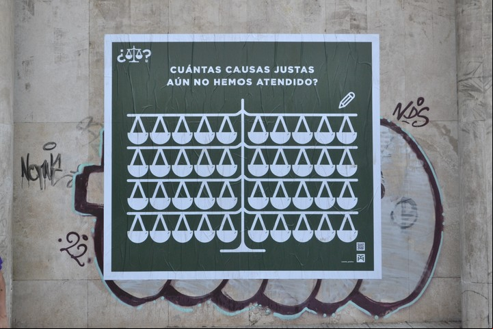 La Justicia sale a la calle con inteligencia artificial.