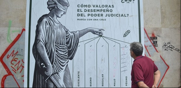 La Justicia salió a preguntar cómo la evalúan los ciudadanos y el resultado fue demoledor