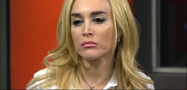 Fátima Florez protagonizó un escándalo por una multa de tránsito en Córdoba: "Se puso como loca, a los gritos y se tiró al piso"