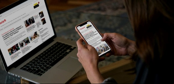 Oferta exclusiva solo por hoy: Clarín te propone leer sin límites sus contenidos exclusivos