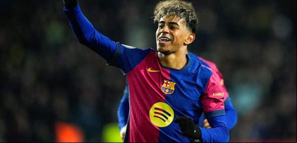 Lamine Yamal, el crack de 17 años que hace soñar al Barcelona: la estadística en que aventaja (y por mucho) a Lionel Messi