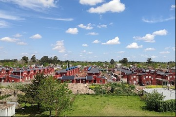 Avanza el proyecto de 272 viviendas cooperativas en Villa Tesei 