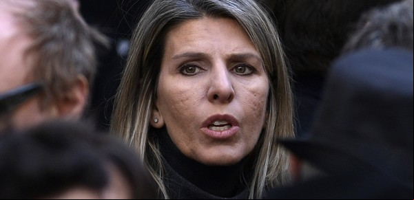 Arroyo Salgado insistió en que Nisman fue asesinado: "Fue una operación de gente entrenada, los servicios de inteligencia"