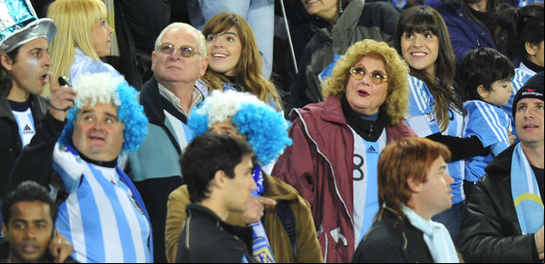 Murió el papá de Martín Palermo: Olimpia de Paraguay, club que entrena el ídolo de Boca, confirmó la triste noticia