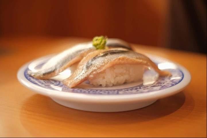 La caballa es un superalimento que potencia la memoria y la concentración. Foto: Pexels.