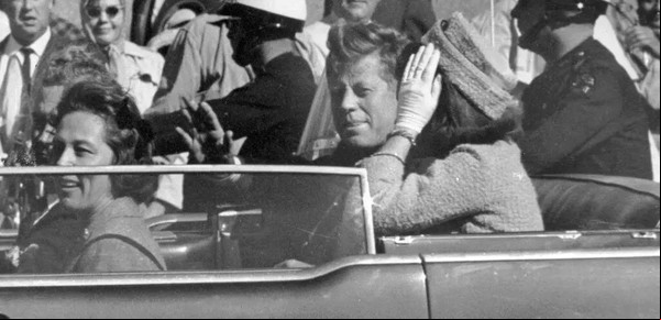 Trump hará públicos los archivos sobre los asesinatos de los Kennedy y Martin Luther King