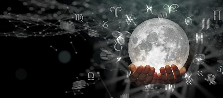 "Aprovechá la energía lunar para soltar lo que ya no necesitás y prepararte para un nuevo capítulo", dice Rocío Sabatini. Foto: ilustración Shutterstock