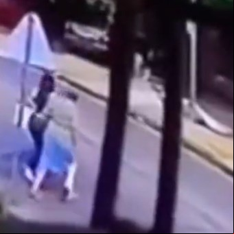 Borracho y a toda velocidad, atropelló a tres mujeres que volvían de la iglesia y mató a una