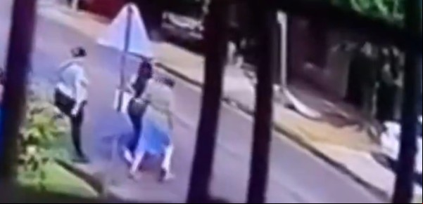Borracho y a toda velocidad, atropelló a tres mujeres que volvían de la iglesia y mató a una