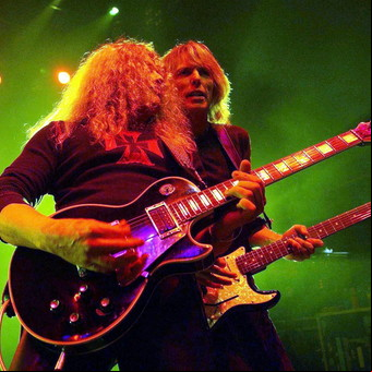 Murió John Sykes, guitarrista de Whitesnake, a los 65 años