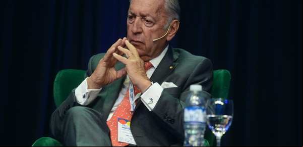 Daniel Funes de Rioja: "Brasil es un socio muy importante para la Argentina"