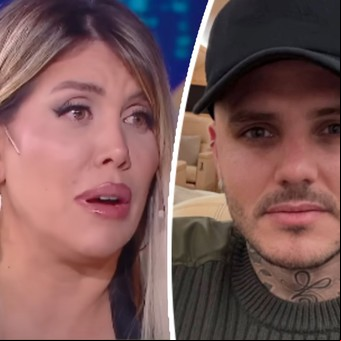 Se conoció el fuerte insulto de Wanda Nara a Mauro Icardi que involucra a Amancio, el hijo de la China Suárez